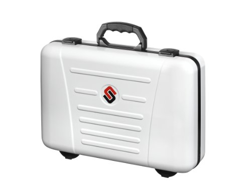 Parat White Line Classic Attach&eacute;-Koffer f&uuml;r Laptop wei&szlig;
