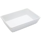 Kitchen Craft Italian Collection Large Lasagne Baking Dish, 33cm