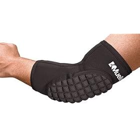 Elbow Pads, Black, Pair, Shokk