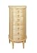 Jewelry : Powell Natural Maple Jewelry Armoire