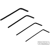 Team Associated Allen Wrench Set .050-3 32 by Associated Electronics Inc.