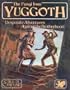 The Fungi from Yuggoth (Call of Cthulhu Adventure)