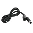 HDE 6ft / 1.8M Controller Extension Cable for Nintendo Wii/Gamecube Classic Controller