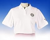 2005 PGA Ashworth Womens Classic Solid Pique Shirt