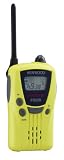 ケンウッド(KENWOOD) デミトス 特定小電力トランシーバー UBZ-LK20 イエロー