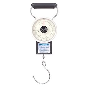 Travelon Luggage Scale with Tape Measure