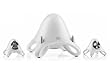 JBL Creature III 2.1 Soundsystem white