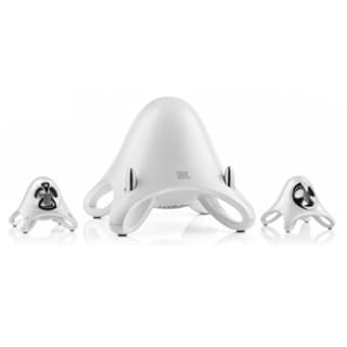 JBL Creature III 2.1 Soundsystem white