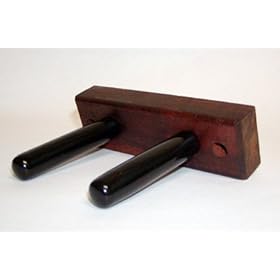  Standard Guitar Mount Exotic Hardwood Koa Wood