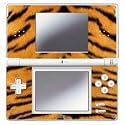 YOUNiiK Designfolie / Skin f&uuml;r Nintendo DS Lite - Tiger