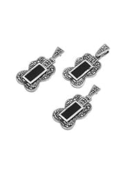 Sterling Silver Marcasite Sets