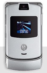 Motorola RAZR V3 Phone (Unlocked)