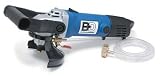 Barranca Diamond 381505 NA 5 Electric Wet Polisher/Grinder - 5 HP Air Compressor Minimum Required 381505