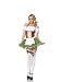 Apparel : 2Pc. Gretchen Incl Dress W/ Trim & Stockings W/ Bows