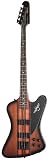 Epiphone Thunderbird PRO-IV Electric Bass Guitar, Vintage Sunburst