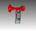 Druckluftfanfare Set Fanfare Horn Signalhorn Hupe