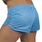 Fansy Little Mesh Short