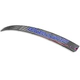 04-06 Nissan Sentra Bumper Billet Grille Grill Insert # N85403A by APS