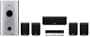Pioneer HTS-260 600 Watt Home Theater System