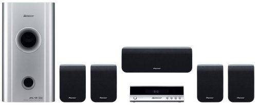 Pioneer HTS-260 600 Watt Home Theater System