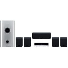 Pioneer HTS-260 600 Watt Home Theater System by Pioneer