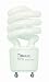 Progress Lighting MLS13GUWW 13-watt 2700 Kelvin GU24 Self-Ballast Compact Fluorescent Light, White