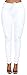 BAIFERN Womens Cargo Pants Casual Skinny Solid Color Drawstring Long Joggers with Pockets