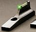 TRUGLO DOVETAIL SIGHTSStyle: Ramp / Height: .450 / Color: Green