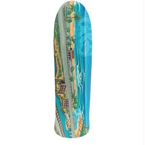 Buy G&S 38x10.25 Cardiff Cruiser Concave, Kicktail by G&S