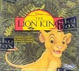 Lion King Hobby Cards Unopened Box (1994 Skybox)