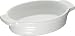 Le Creuset �I�[�o���E�f�B�b�V�� 17cm �z���C�g 910040-17-01