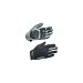 Pryme Specter Full Finger Gloves Medium Black