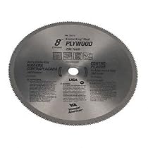 Vermont American #25273 8" 200T Plywood Blade