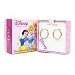 14K Gold Walt Disney Childrens Hoop Earrings