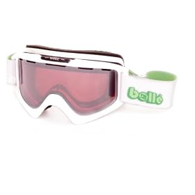 Bolle Showtime Shiny White - Vermillon Gun
