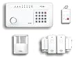 Skylink SC-100 Security System - Deluxe Kit