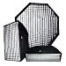 Photoflex 40 Degree Grid for the Small Size Half Dome Soft Box, 9.5