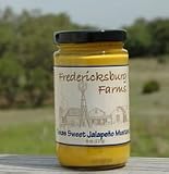 Texas Sweet Jalapeno Mustard