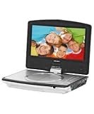 Bush 9 inch Widescreen Portable DVD Player