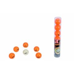 Simba Toys 107208480 - Squap Ersatzb�lle, 6 St�ck