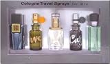 Liz Claiborne Travel Collection for Men 5 Piece Set