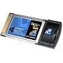 Linksys Dualband WPC55AG-UK A+G Wireless Notebook Adapter 54Mbps