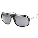 Premium Quality Modern Designer Inspired Flat Top Aviator Sunglasses