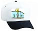 White Cap with escape, fish, aquarium