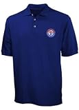 Texas Rangers Team Polo Shirt, Size= XX-Large