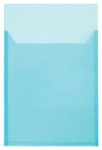 Martha Stewart Home Office with Avery® Pocket, Blue, 9.5 x 13.25