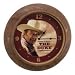 JOHN WAYNE THE DUKE METAL WALL CLOCK