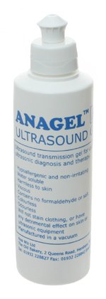 Childrens Toyshop   : Fetal Doppler Ultrasound Gel 250ml