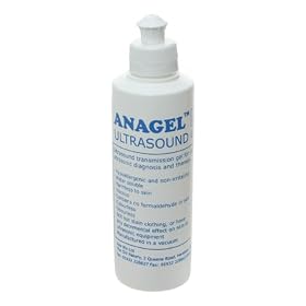 Fetal Doppler Ultrasound Gel 250ml