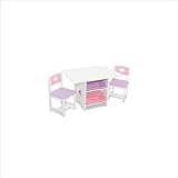 Kidkraft Heart Table and Chair Set